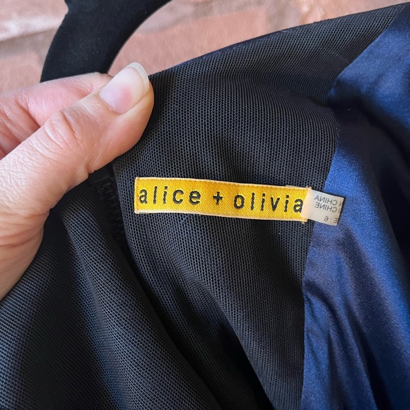 Alice + Olivia Rouched Dress - Picture 2 of 7